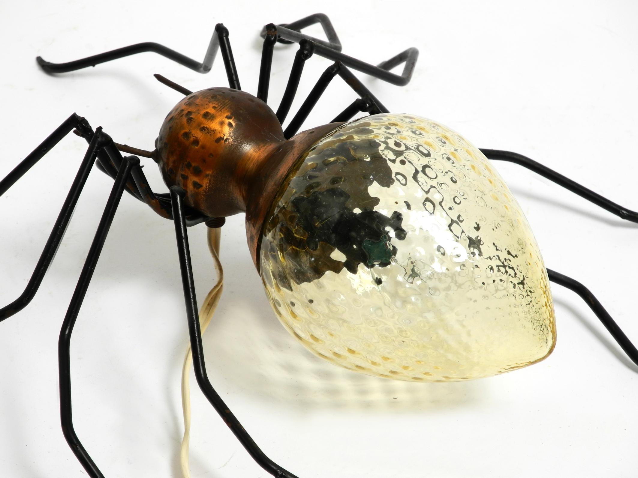Magnifique grande applique italienne mi-siècleSpider de Rossini Illuminazione en vente 7
