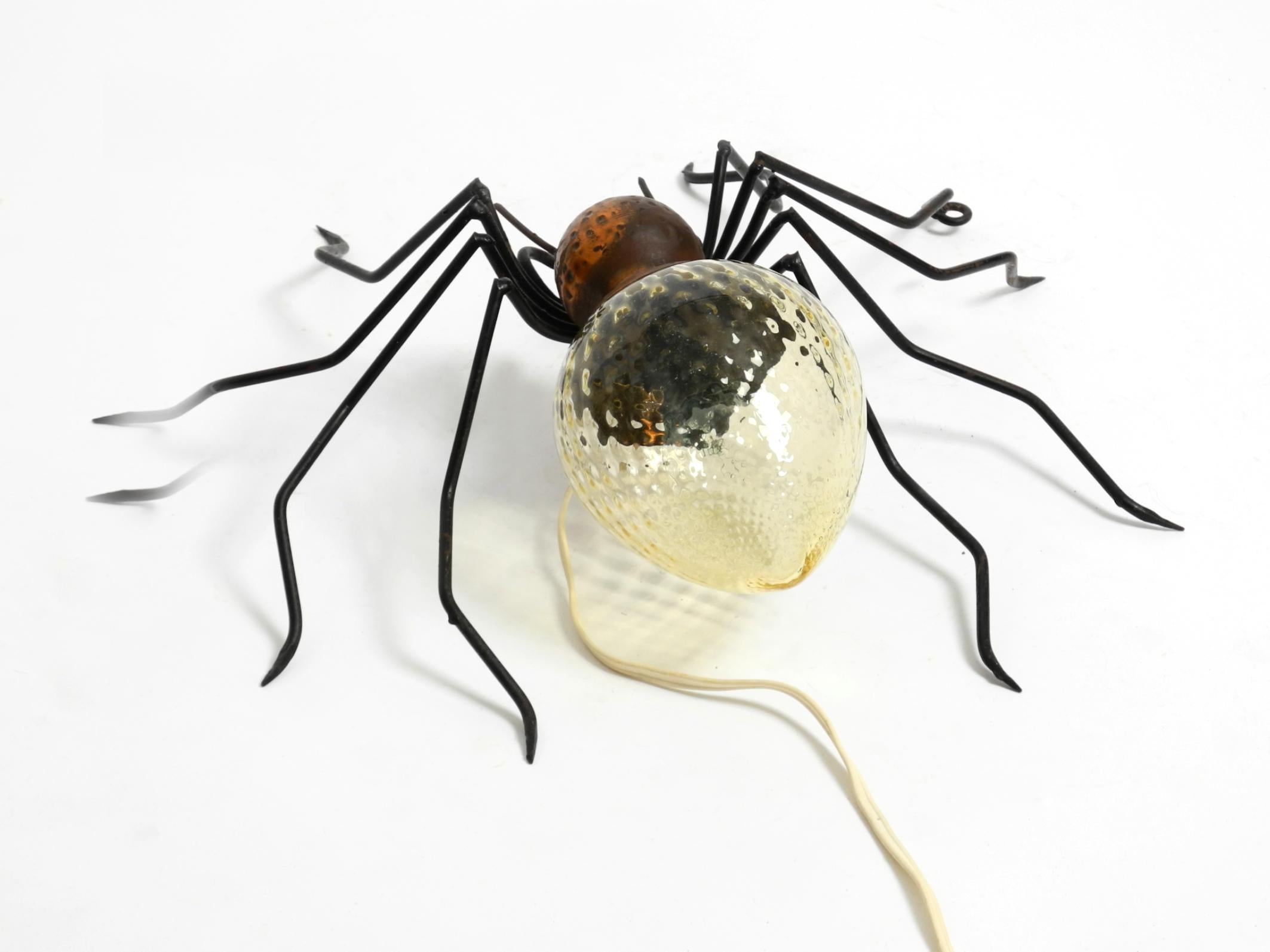 Magnifique grande applique italienne mi-siècleSpider de Rossini Illuminazione en vente 10