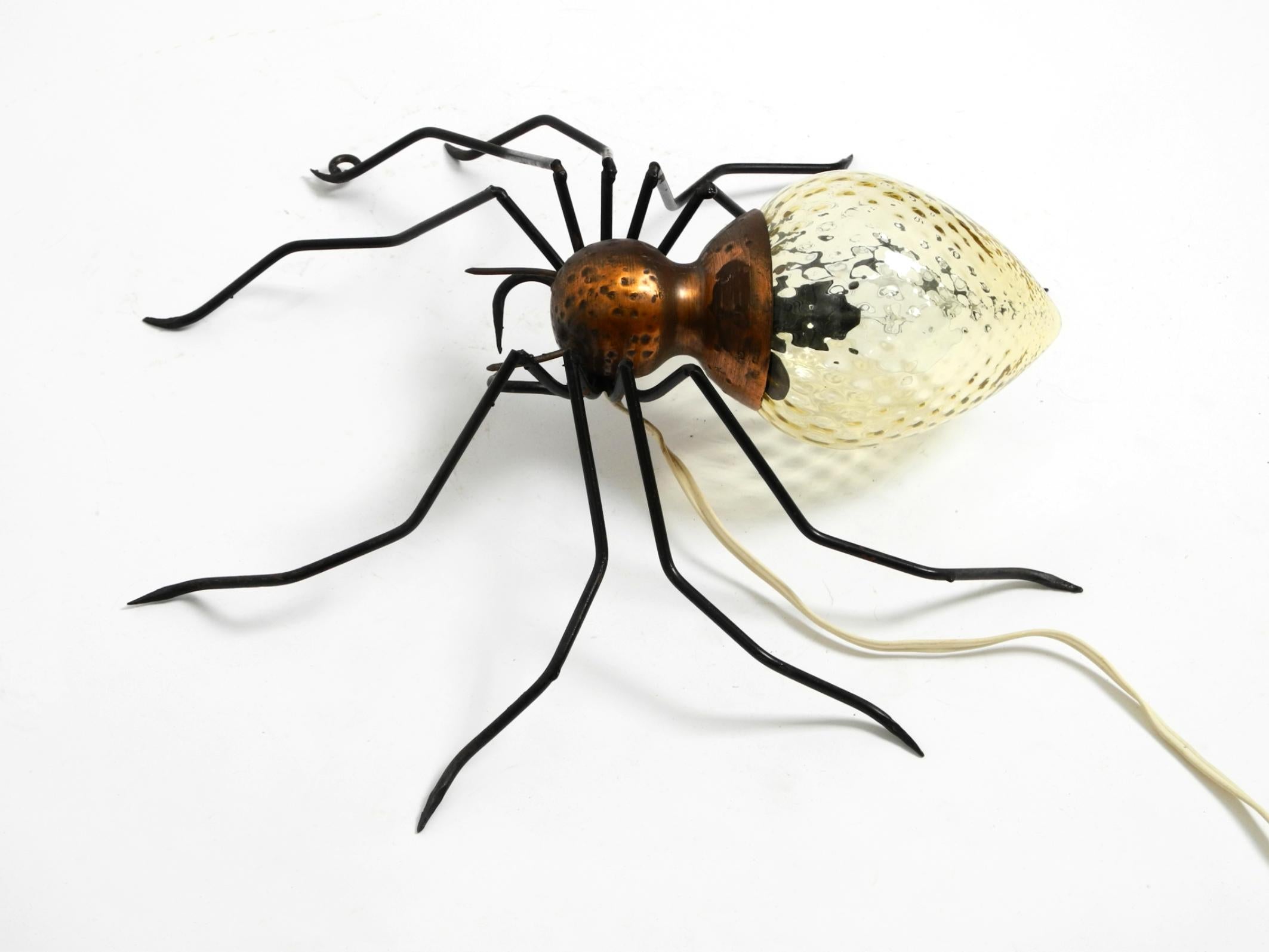 Magnifique grande applique italienne mi-siècleSpider de Rossini Illuminazione en vente 12
