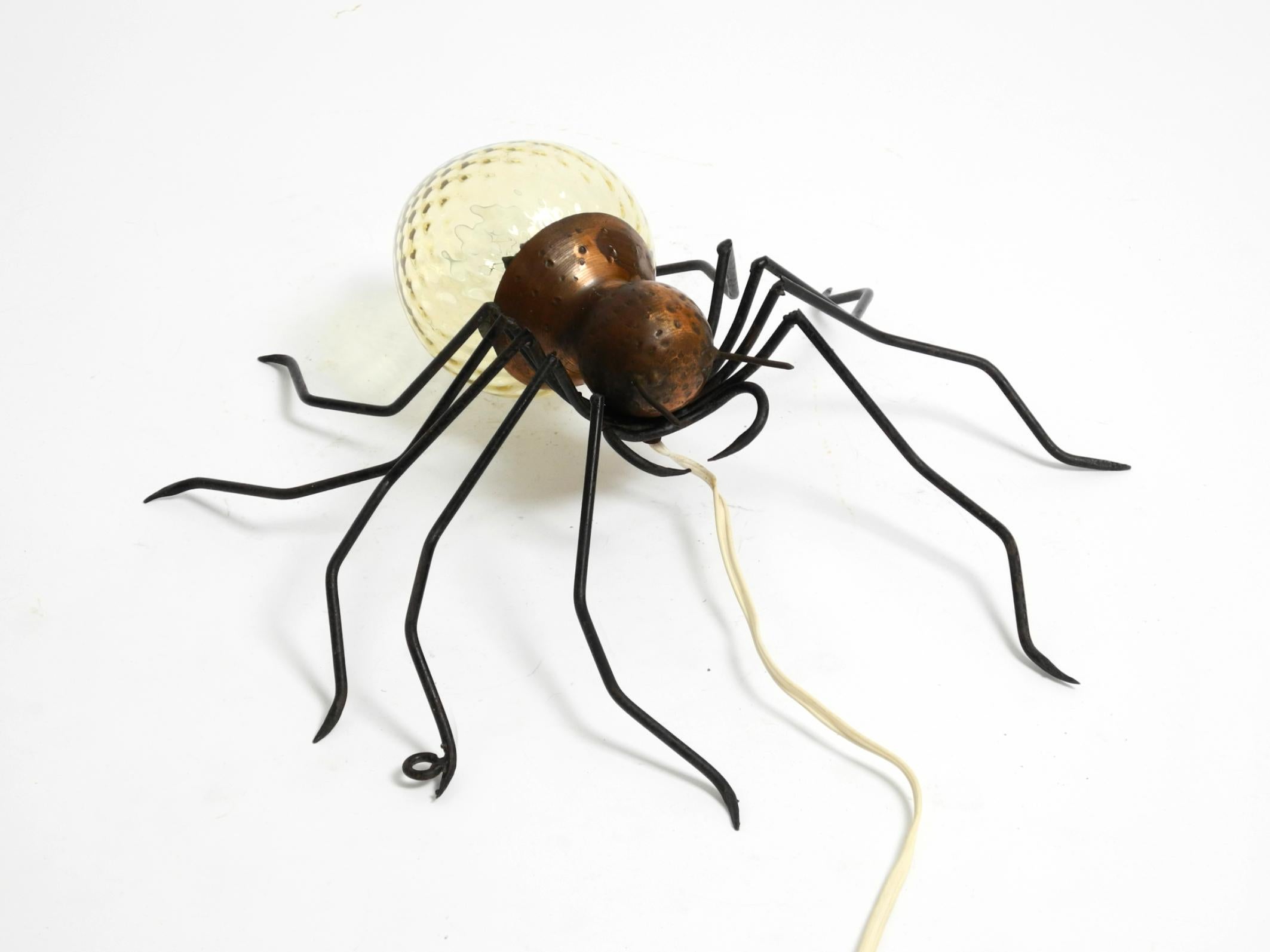 Magnifique grande applique italienne mi-siècleSpider de Rossini Illuminazione en vente 13