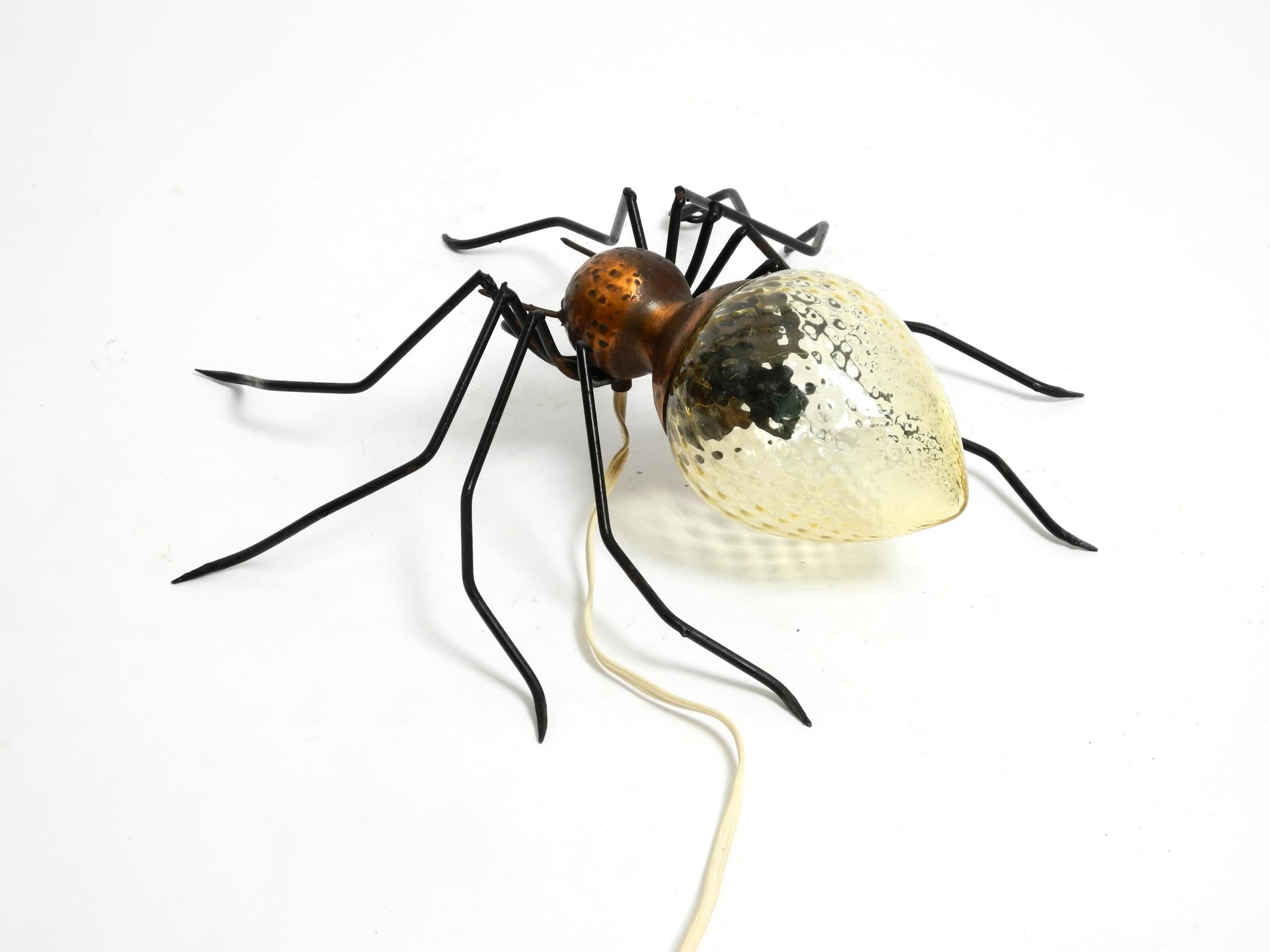 Magnifique grande applique italienne mi-siècleSpider de Rossini Illuminazione en vente 14