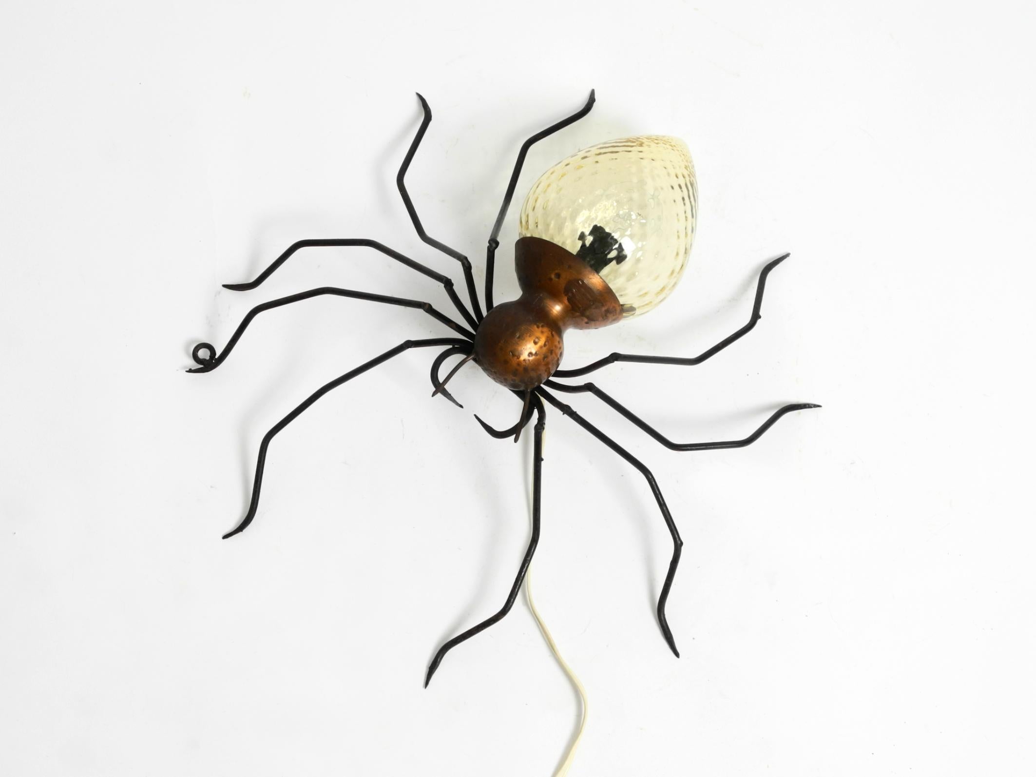 Mid-Century Modern Magnifique grande applique italienne mi-siècleSpider de Rossini Illuminazione en vente