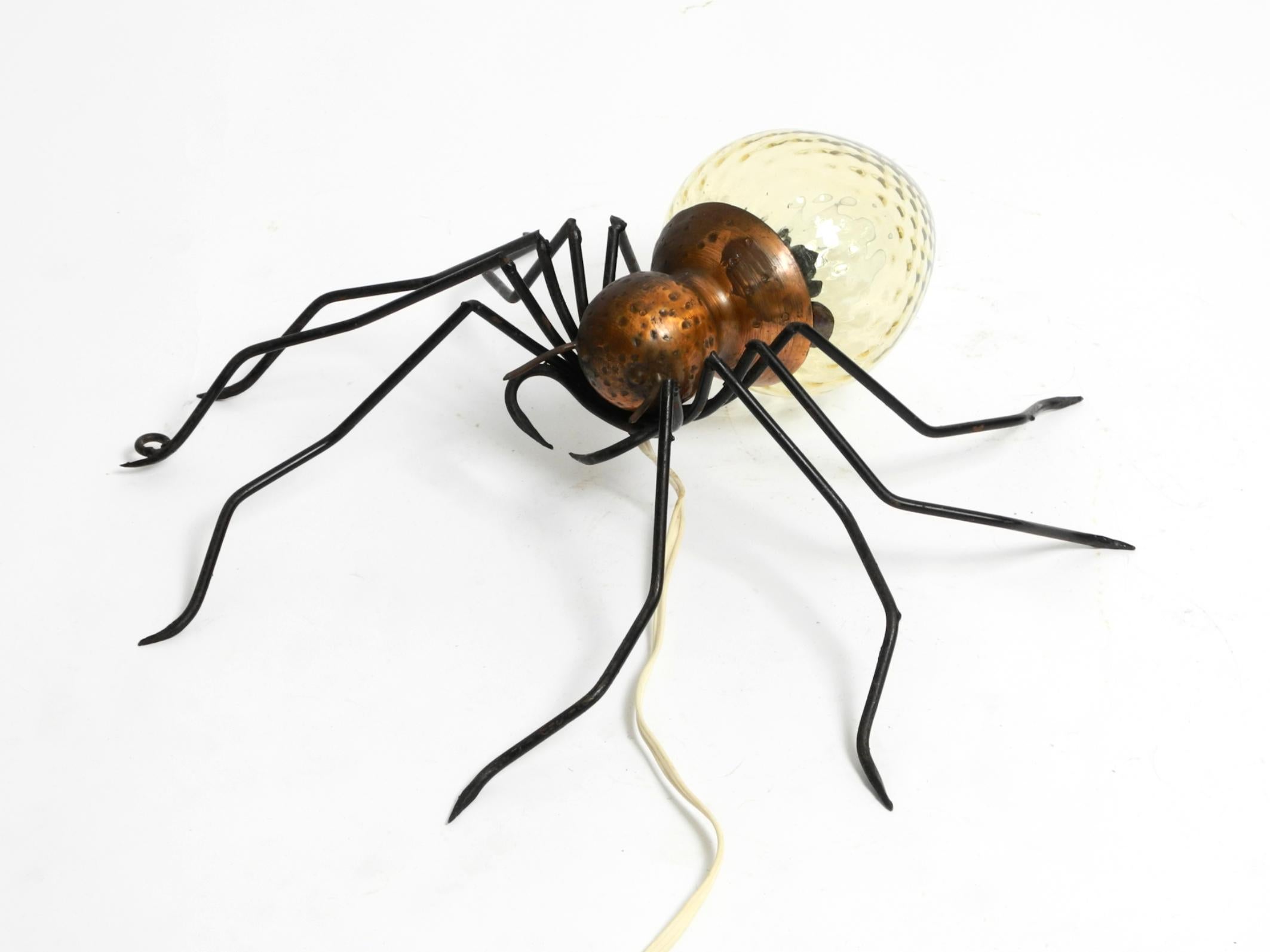 Magnifique grande applique italienne mi-siècleSpider de Rossini Illuminazione Bon état - En vente à München, DE