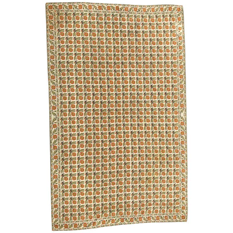 Antique Western European Rugs For Sale in Europe - 1stdibs