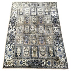Beautiful Large Vintage Turkish Kayseri Rug
