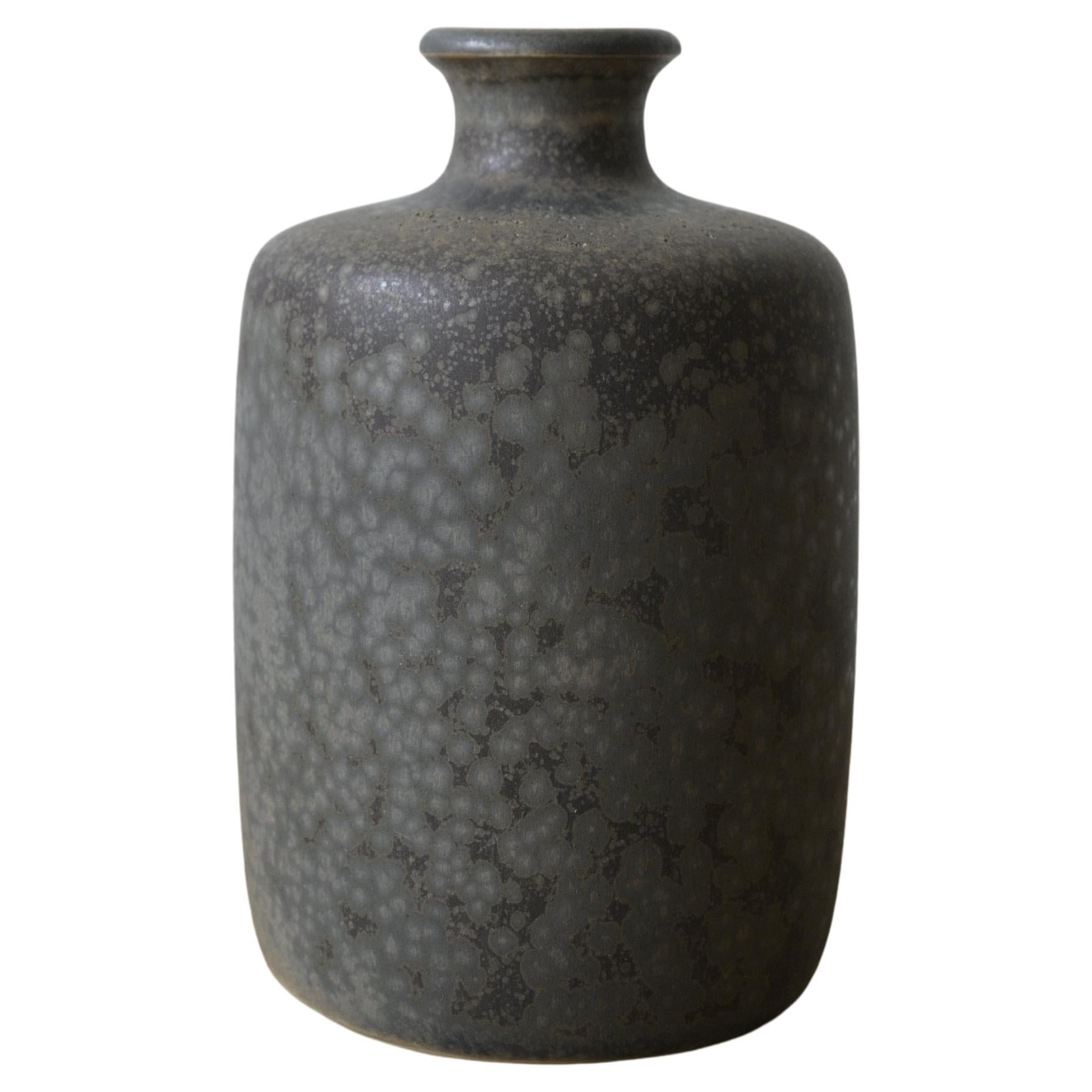 Magnifique vase suédois de Rolf Palm, Suède, années 1960