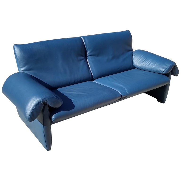 Beautiful Leather Sofa De Sede For Sale At 1stdibs