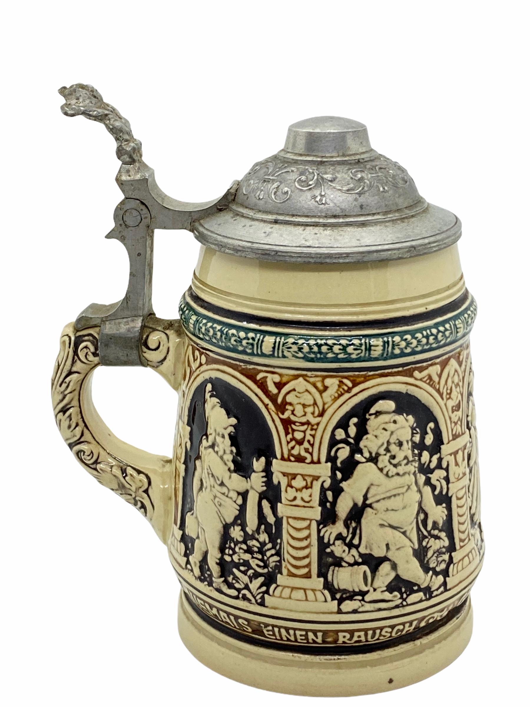 collectable beer steins