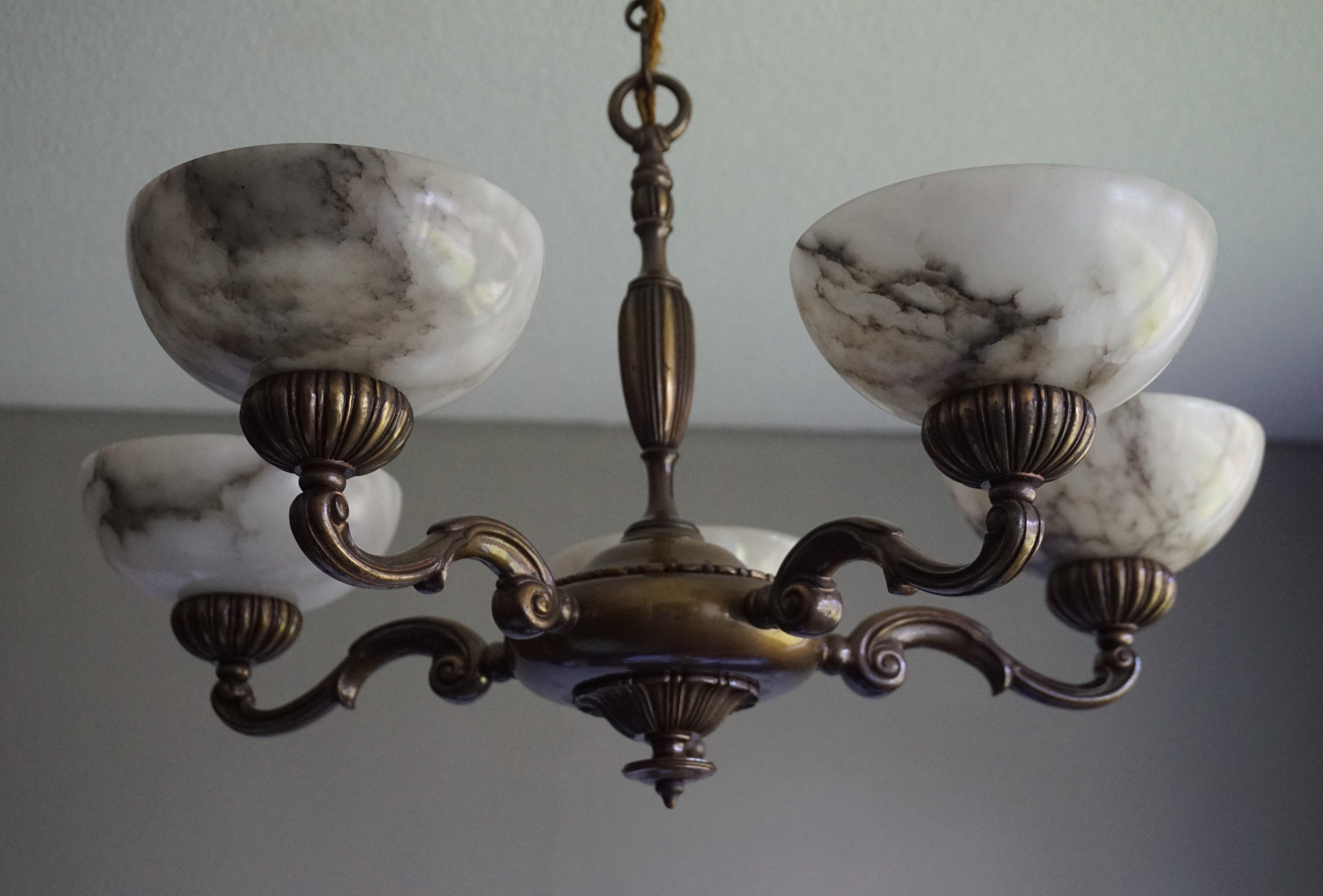 alabaster chandeliers for sale