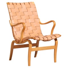 Bellissima sedia a sdraio Mod. Eva di Bruno Mathsson, 1960ies Sweden No.2