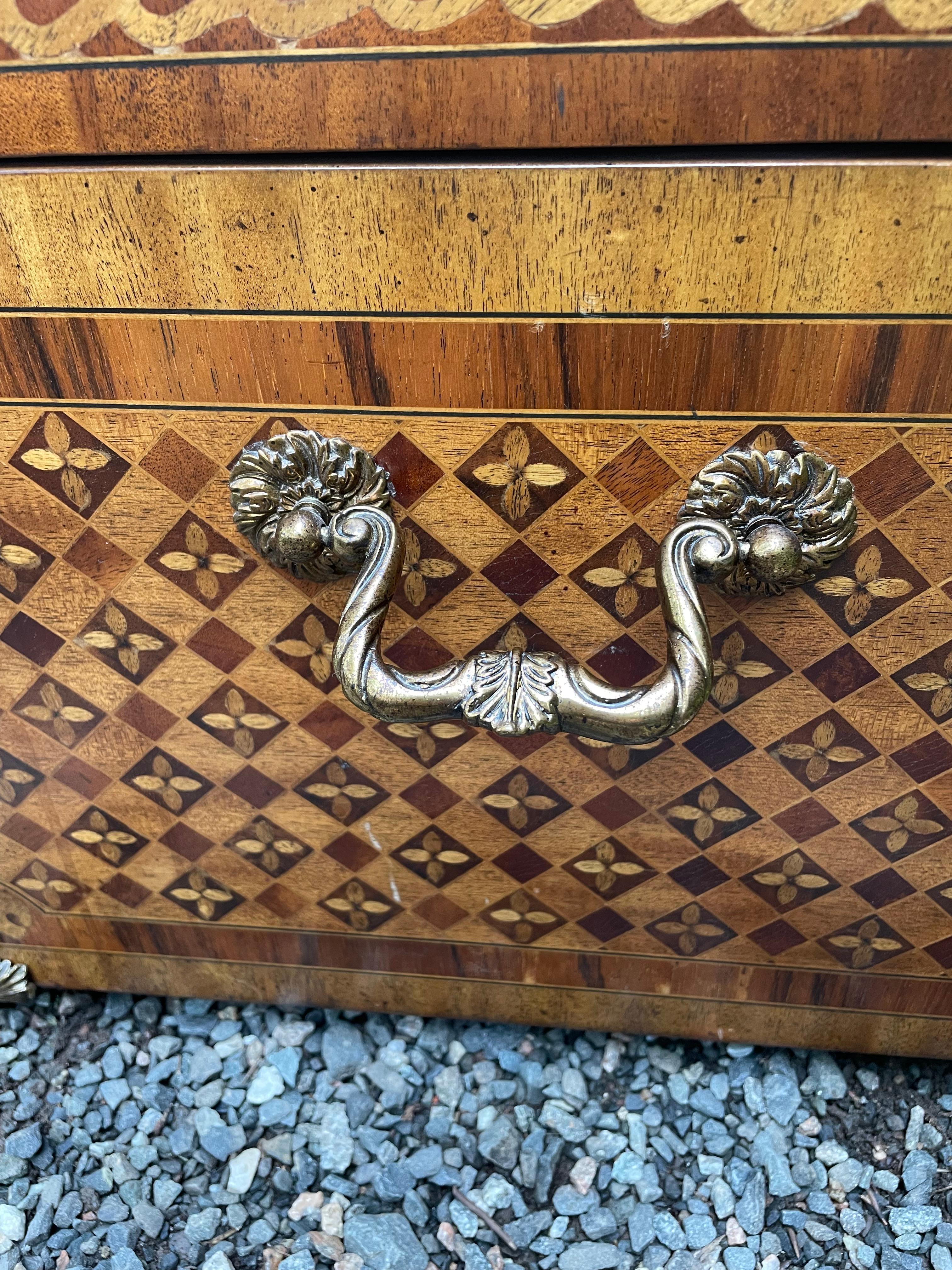 maitland smith trunk