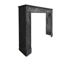 Beautiful Marble Louis XVI Fireplace 19th century