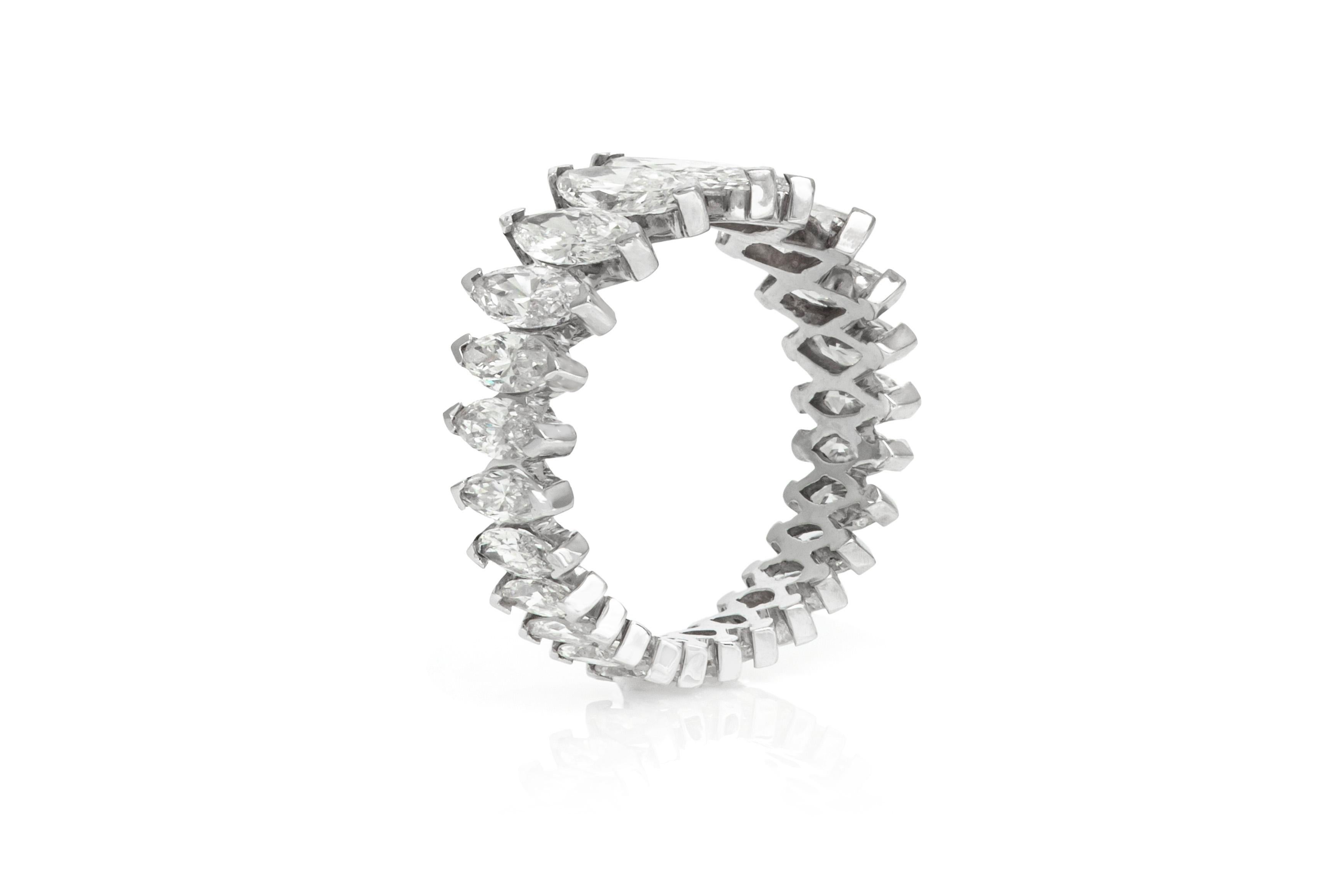 marquis wedding ring