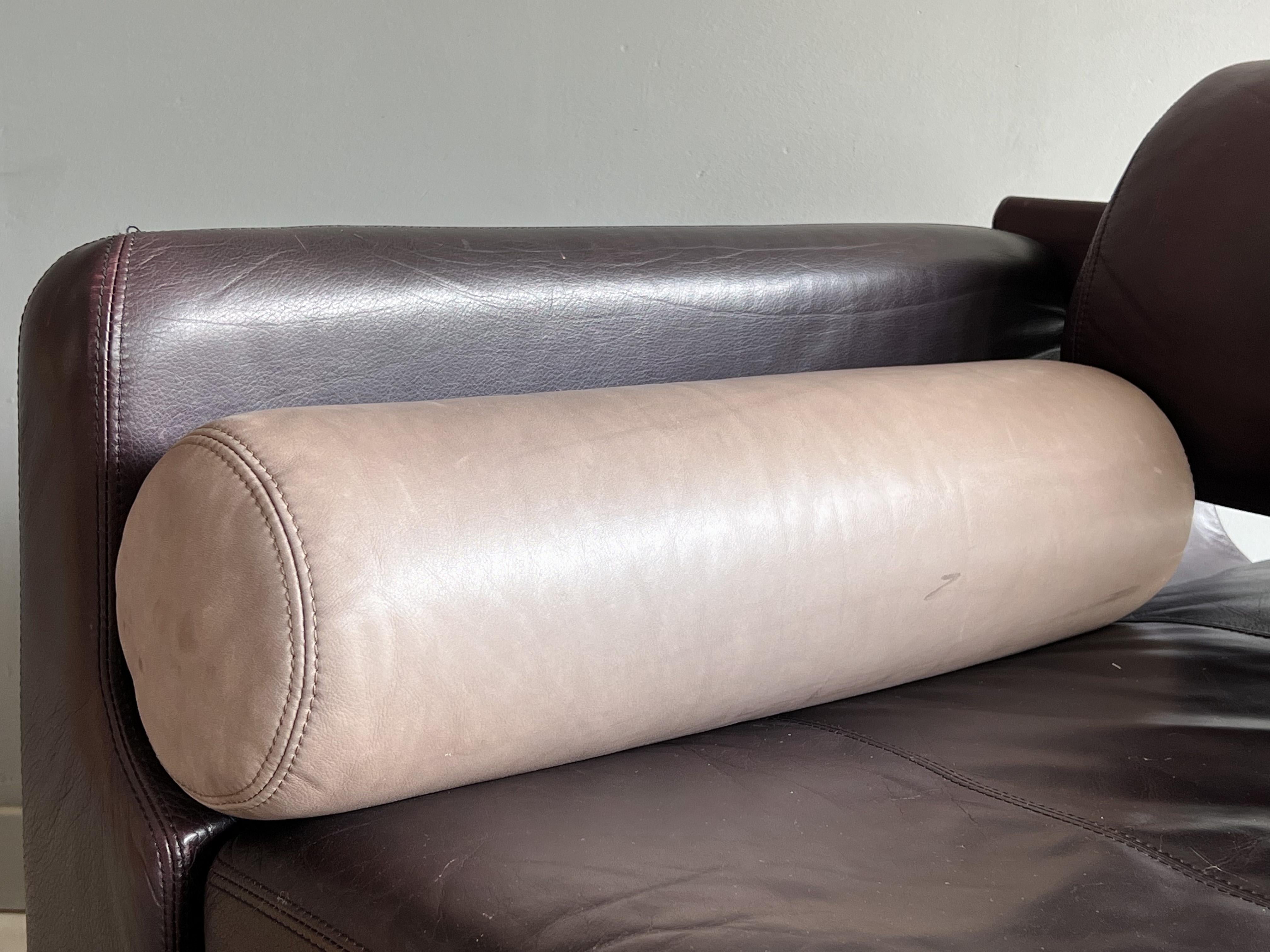Beautiful “Matinee” Sofa / Daybed by Vladimir Kagan for American Leather 6