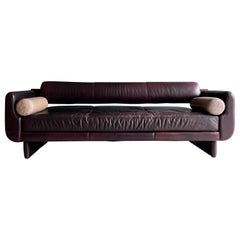 Beautiful “Matinee” Sofa / Daybed by Vladimir Kagan for American Leather