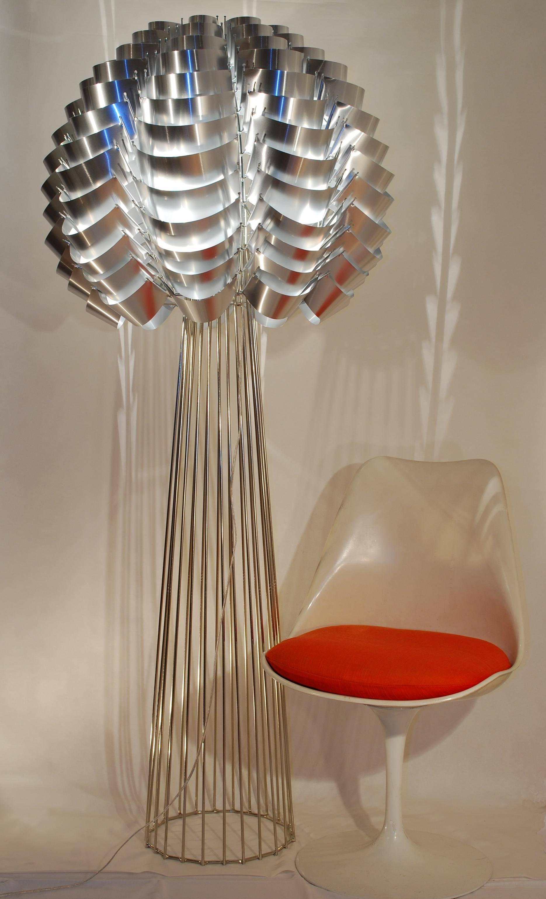 Contemporary Beautiful Max Sauze French Design Lighting For Sale