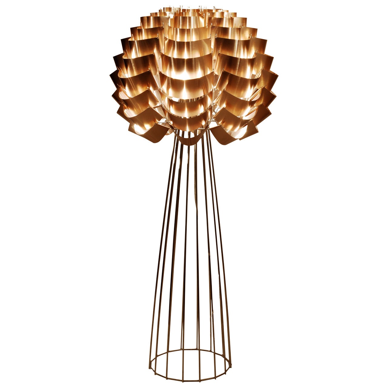 Beautiful Max Sauze French Design Lighting For Sale