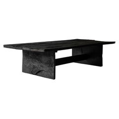 Beautiful medium size Artempo Coffee Table Made from 17th Century Oak