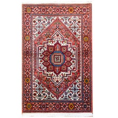 Schöner Bidjar-Teppich aus der Mitte des 20. Jahrhunderts