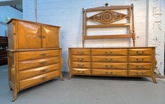 Beautiful Mid-Century Bedroom Set