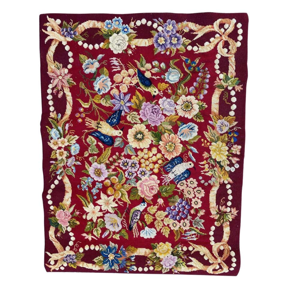 Vintage Tapestries - 3,226 For Sale at 1stdibs
