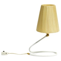 Retro Beautiful Mid Century Modern table or wall lamp by Vereinigte Werkstätten