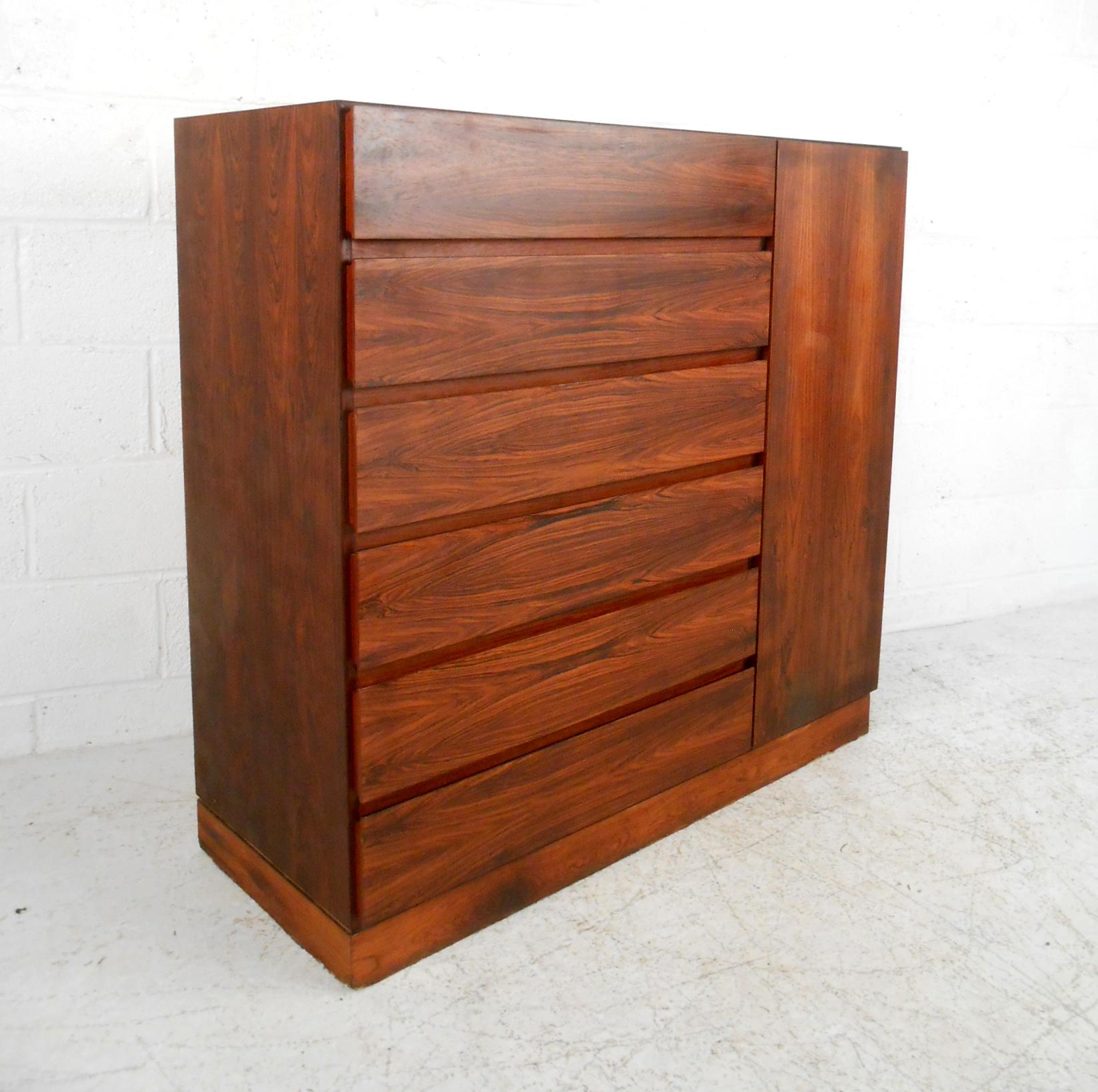 rosewood dresser
