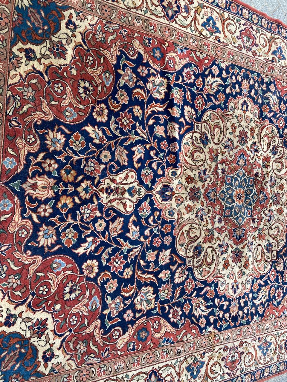 Beautiful Mid Century Transylvanian Rug For Sale 6