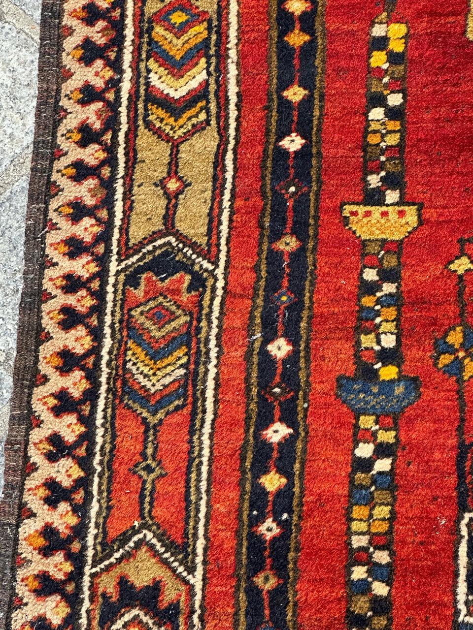 Schöner türkischer anatolischer Teppich aus der Mitte des Jahrhunderts im Angebot 4
