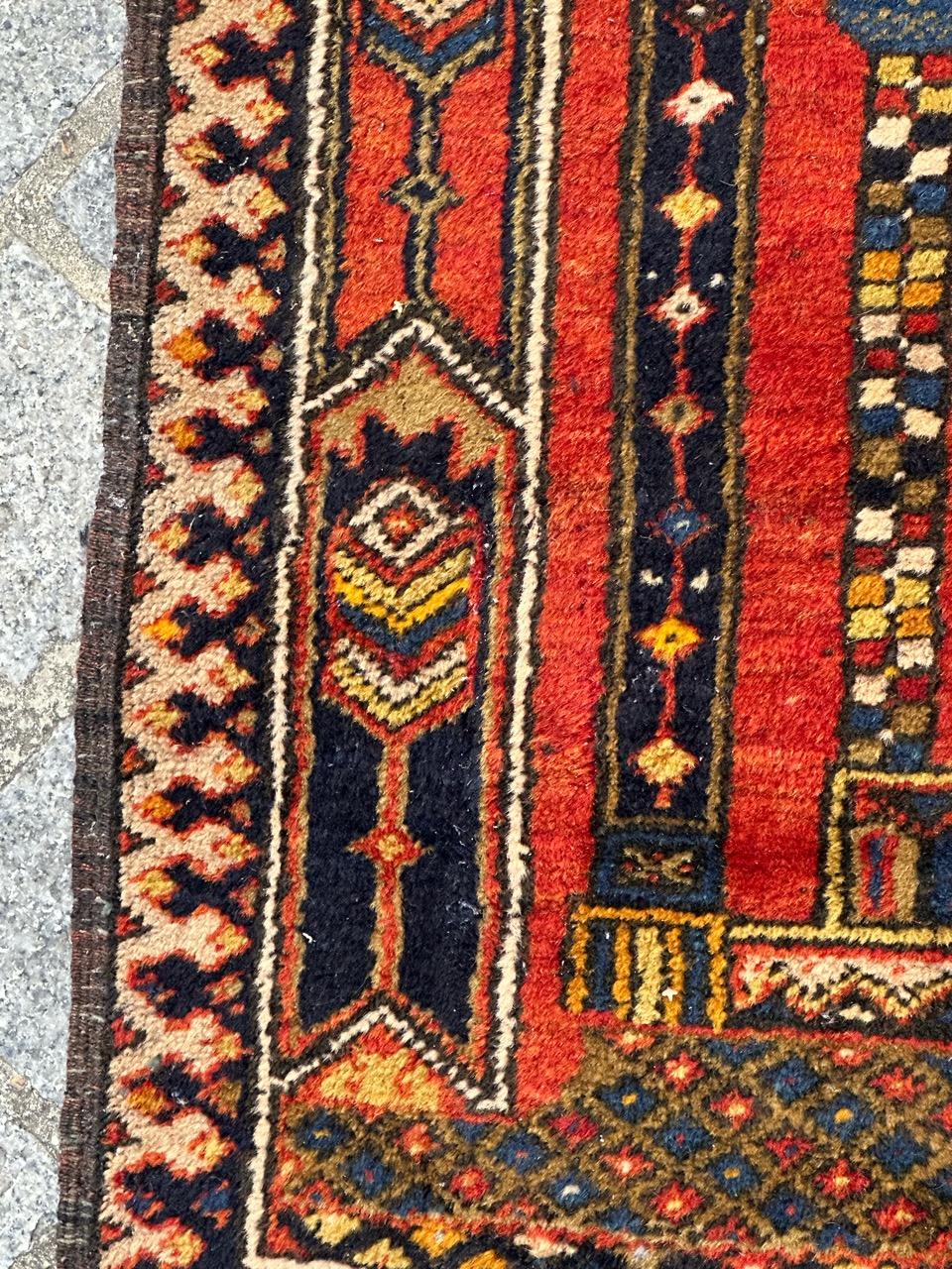 Schöner türkischer anatolischer Teppich aus der Mitte des Jahrhunderts im Angebot 5