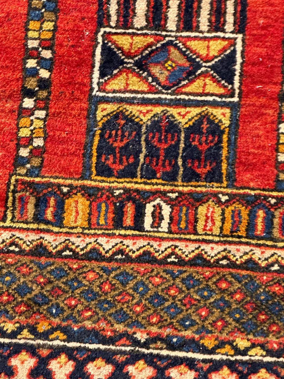 Schöner türkischer anatolischer Teppich aus der Mitte des Jahrhunderts im Angebot 6