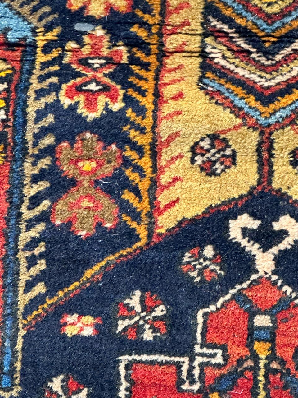 Schöner türkischer anatolischer Teppich aus der Mitte des Jahrhunderts im Angebot 8
