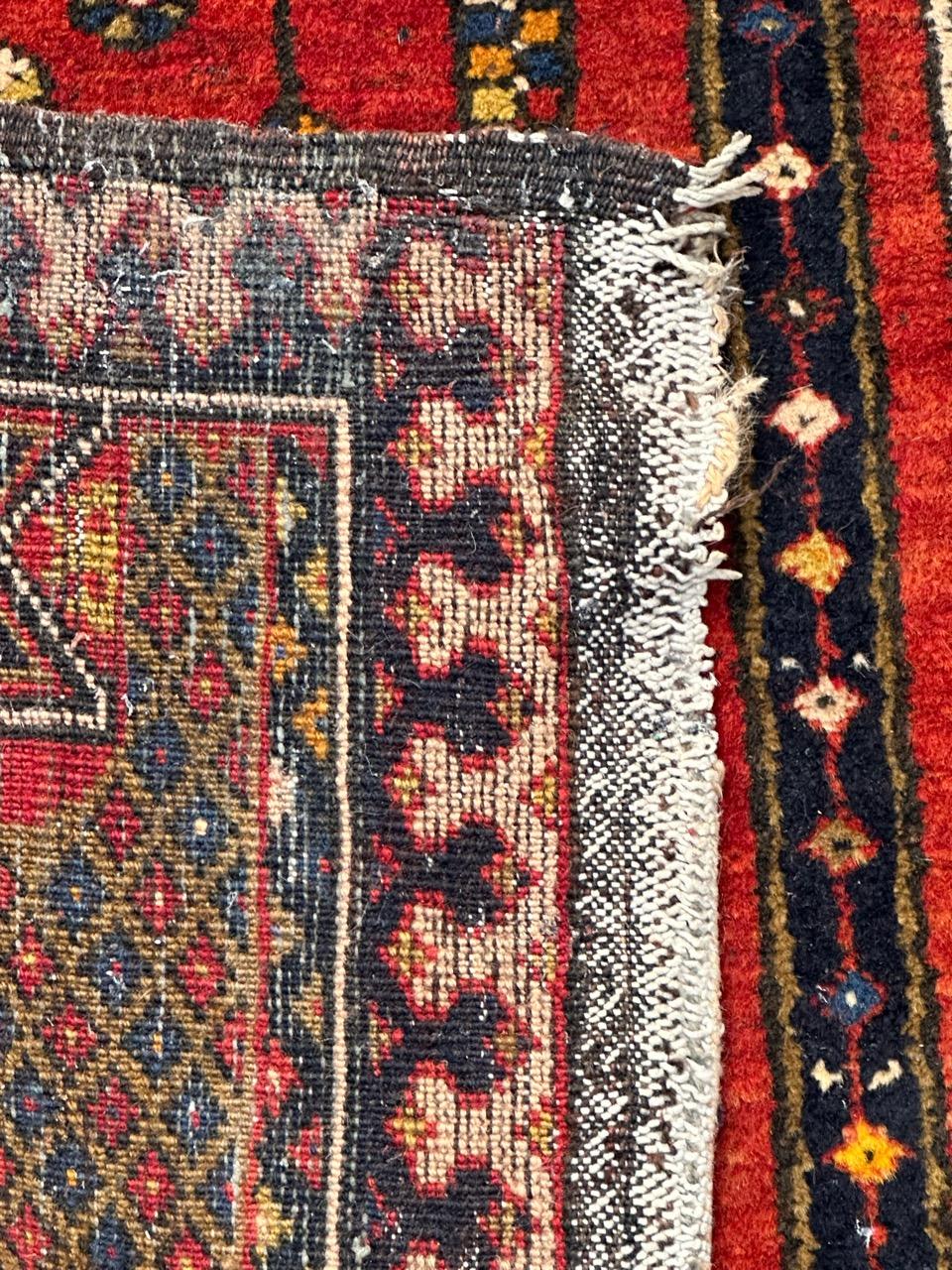 Schöner türkischer anatolischer Teppich aus der Mitte des Jahrhunderts im Angebot 12