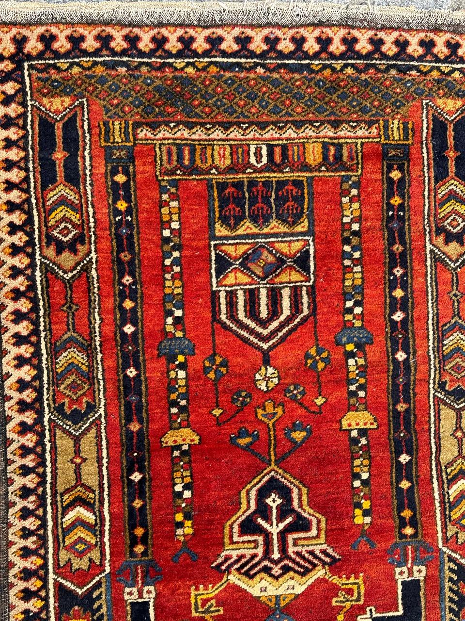 Schöner türkischer anatolischer Teppich aus der Mitte des Jahrhunderts (Türkisch) im Angebot