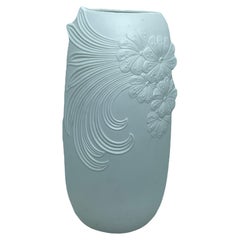 Used Beautiful Midcentury Bisque Vase by Kaiser Porcelain, Germany, 1970s