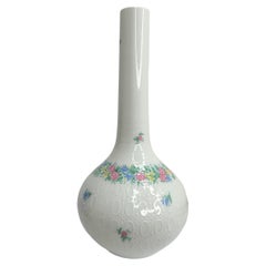 Schöne Björn Winblad "Romanze" China Vase Rosenthal Studio Line