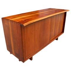 Beautiful Midcentury Cabinet by George Nakashima