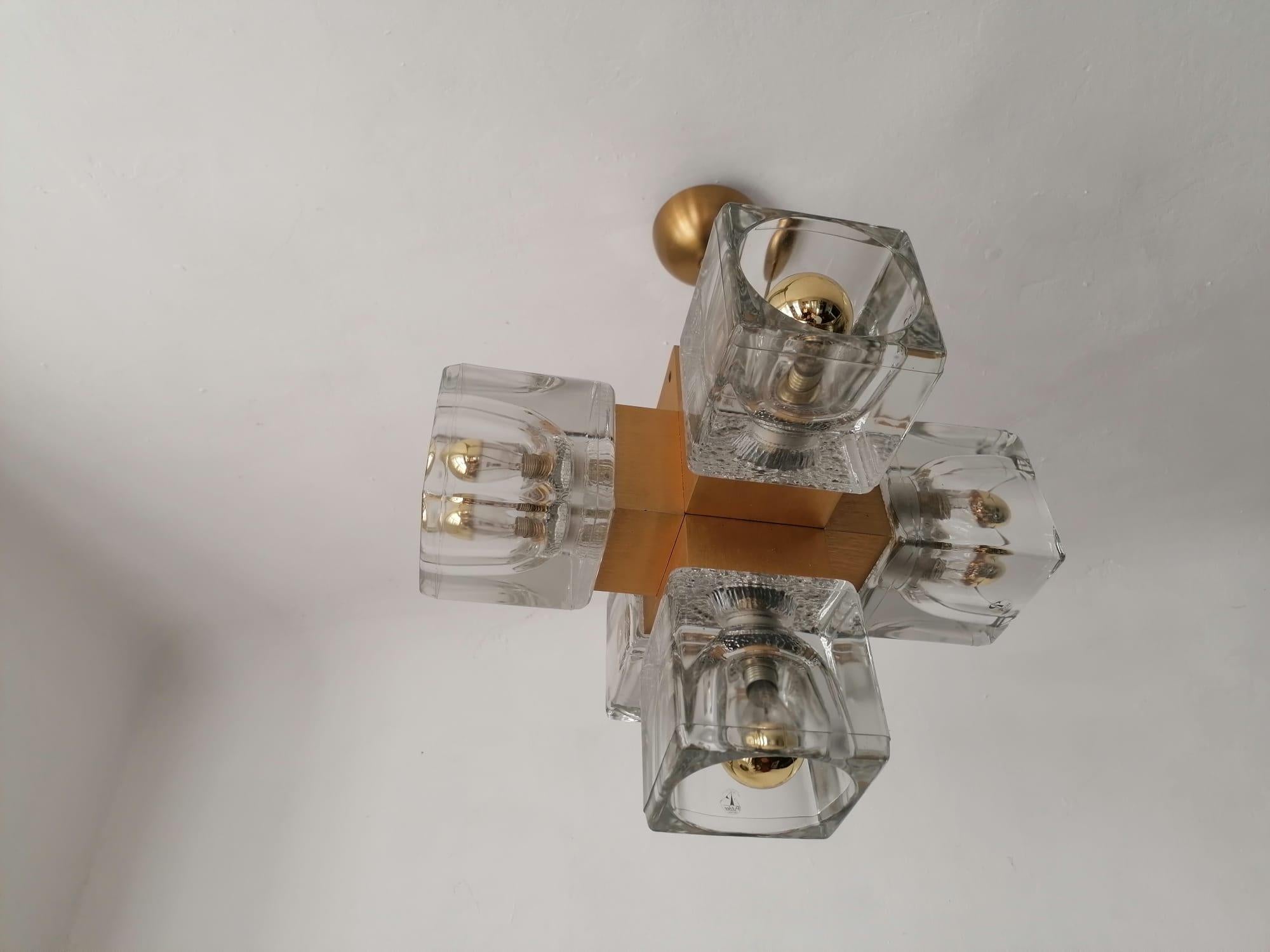 Bellissimo lampadario del Medioevo di Peil & Putzler in vendita 5