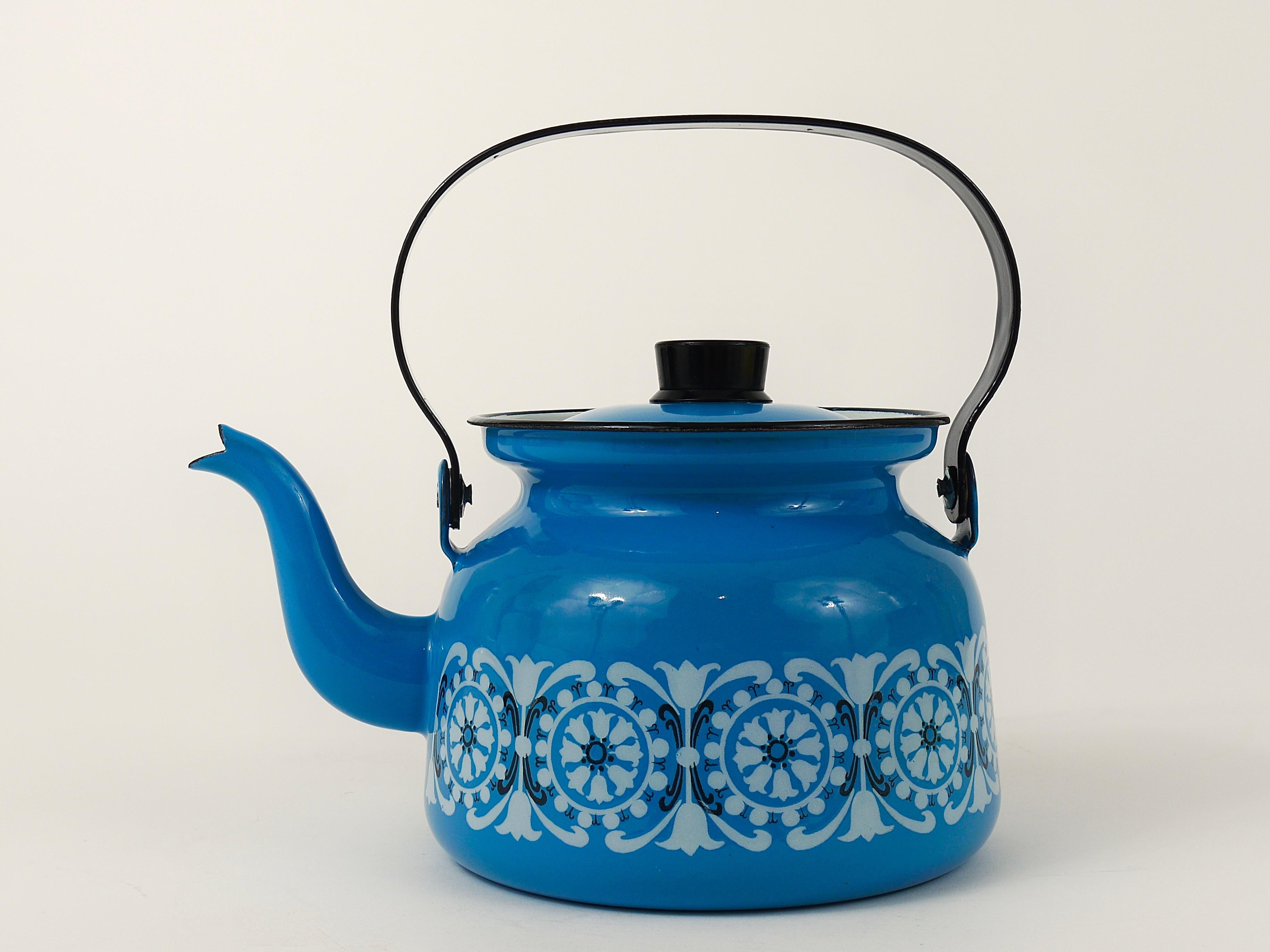 beautiful tea kettle