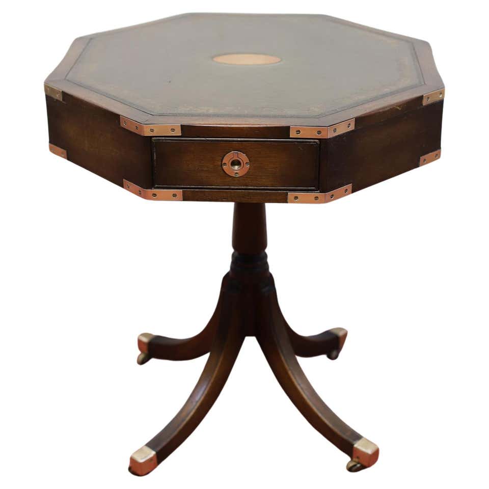 Campaign Table Campaign Tables - 245 For Sale at 1stDibs | antique campaign table ...