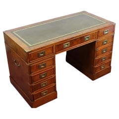 Yew Desks and Writing Tables