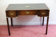 Beautiful Military Campaign Writing Table