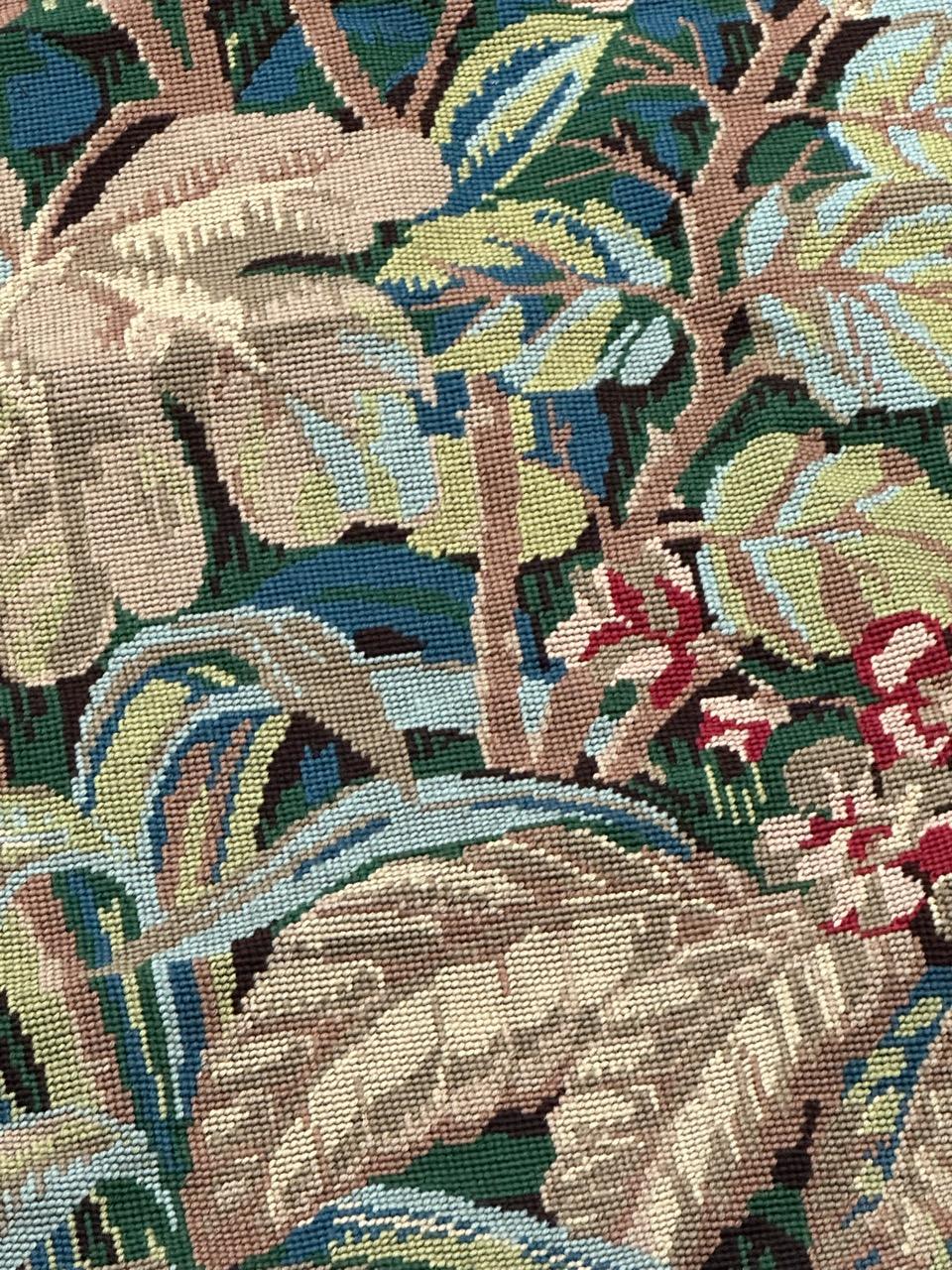 Schöne moderne französische Nadelspitze des 20. im Angebot 2