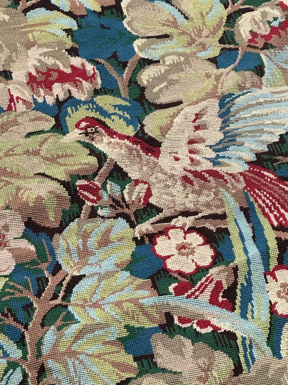 Schöne moderne französische Nadelspitze des 20. im Angebot 4