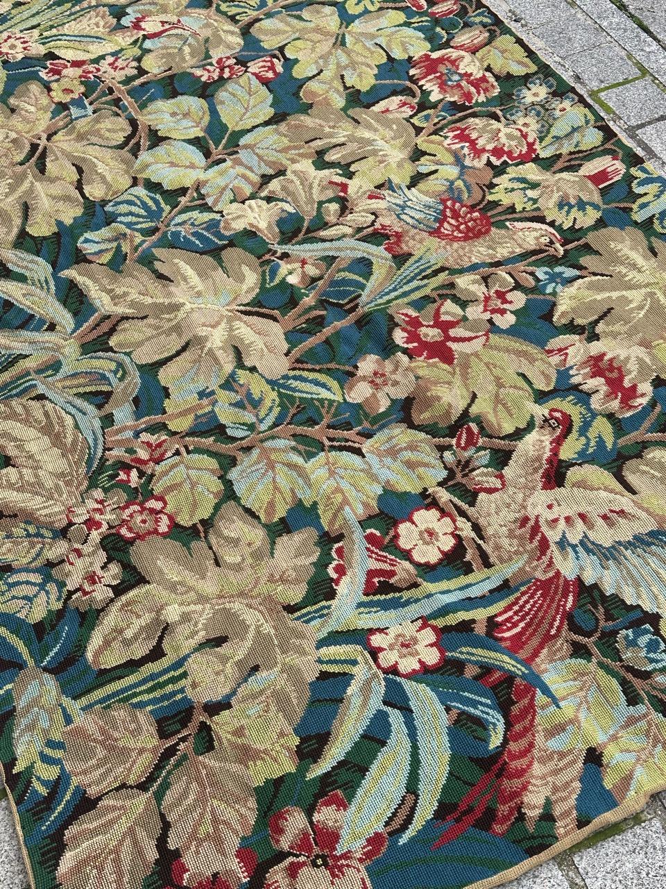 Schöne moderne französische Nadelspitze des 20. im Angebot 6