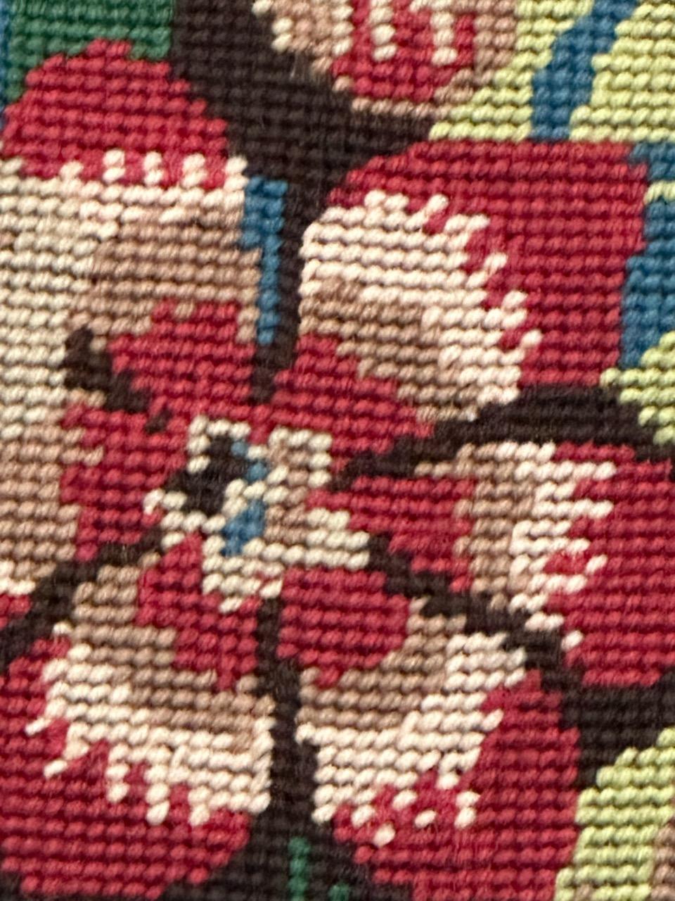 Schöne moderne französische Nadelspitze des 20. im Angebot 7