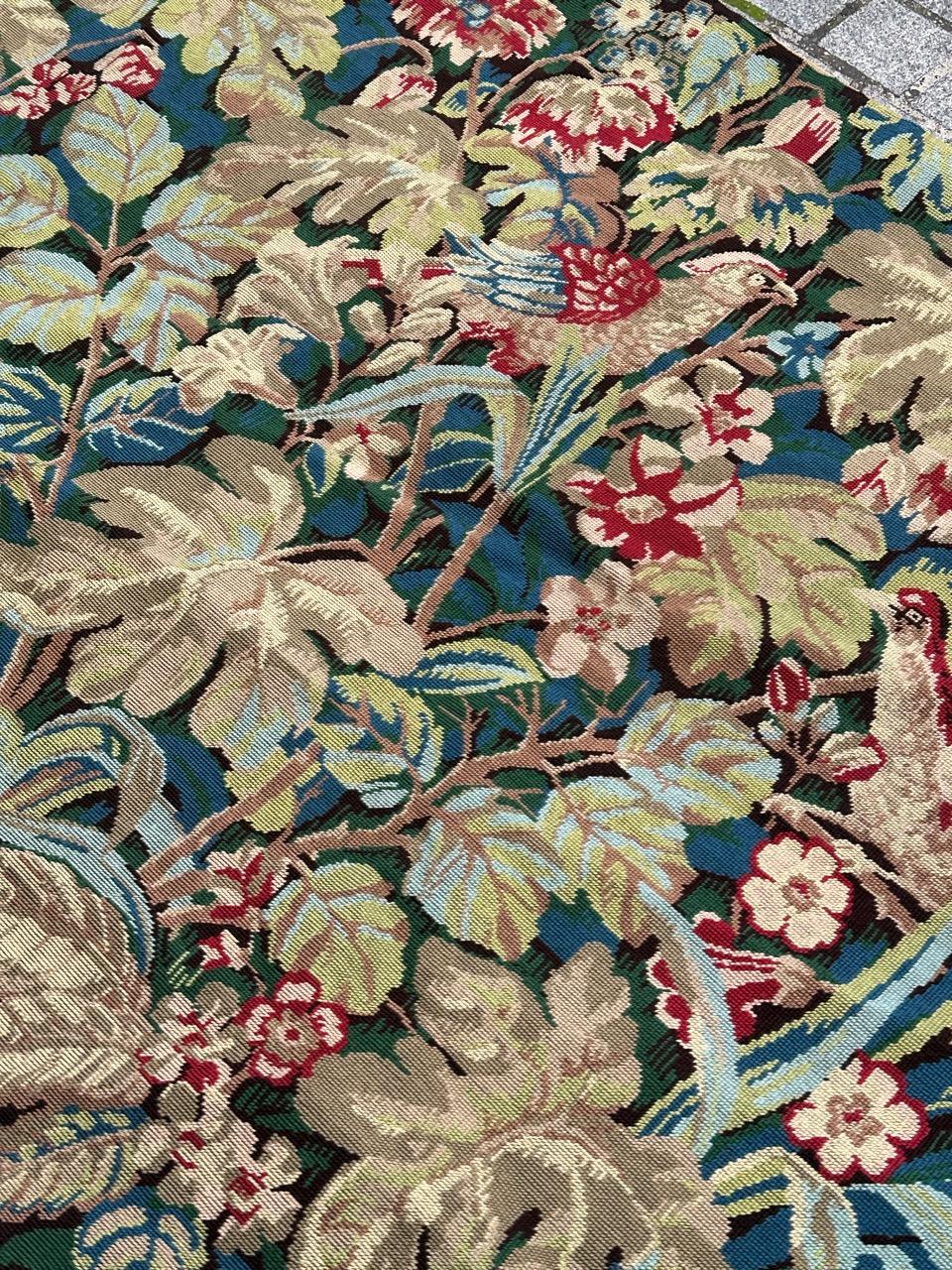 Schöne moderne französische Nadelspitze des 20. im Angebot 9