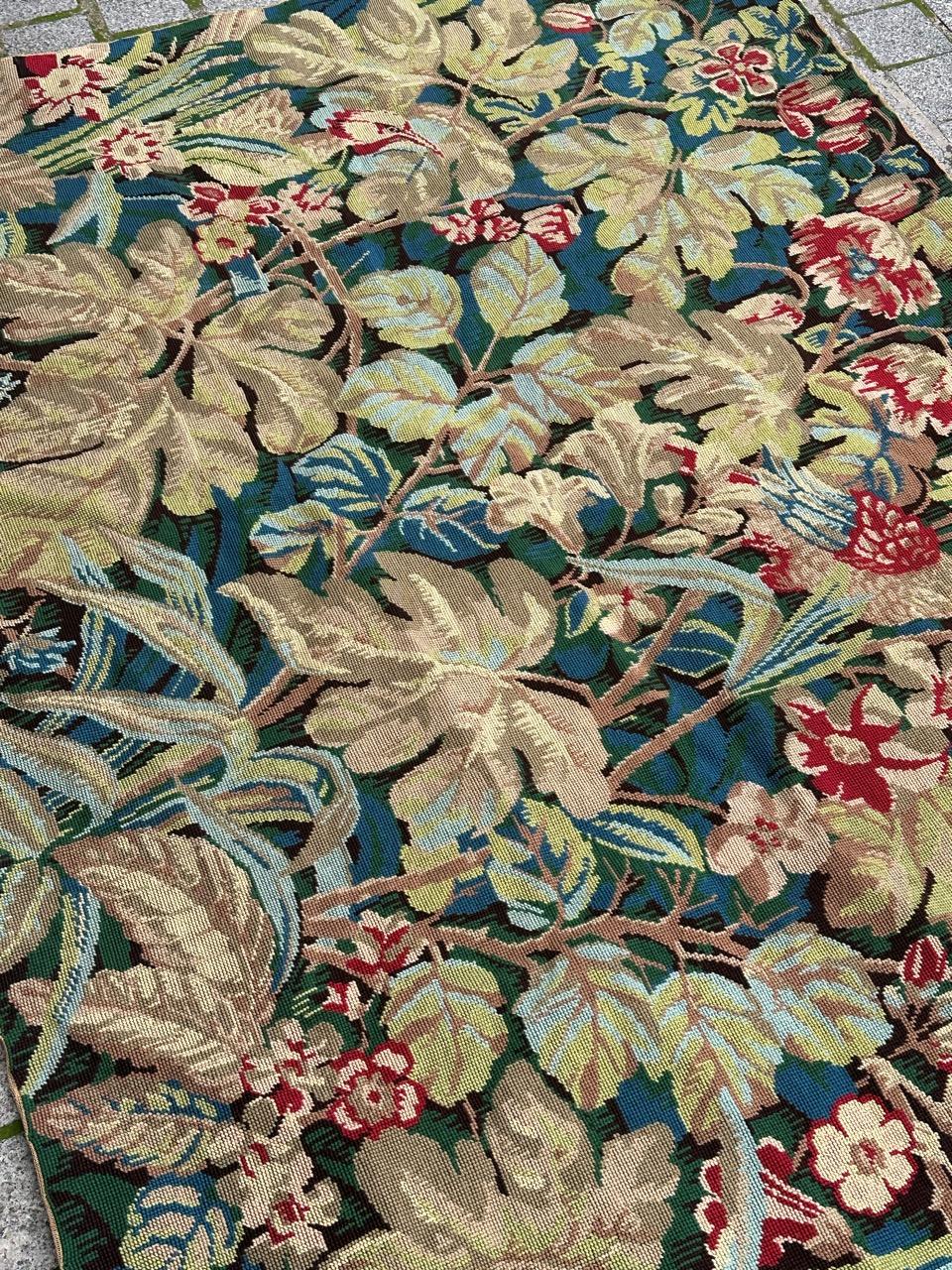 Schöne moderne französische Nadelspitze des 20. im Angebot 11