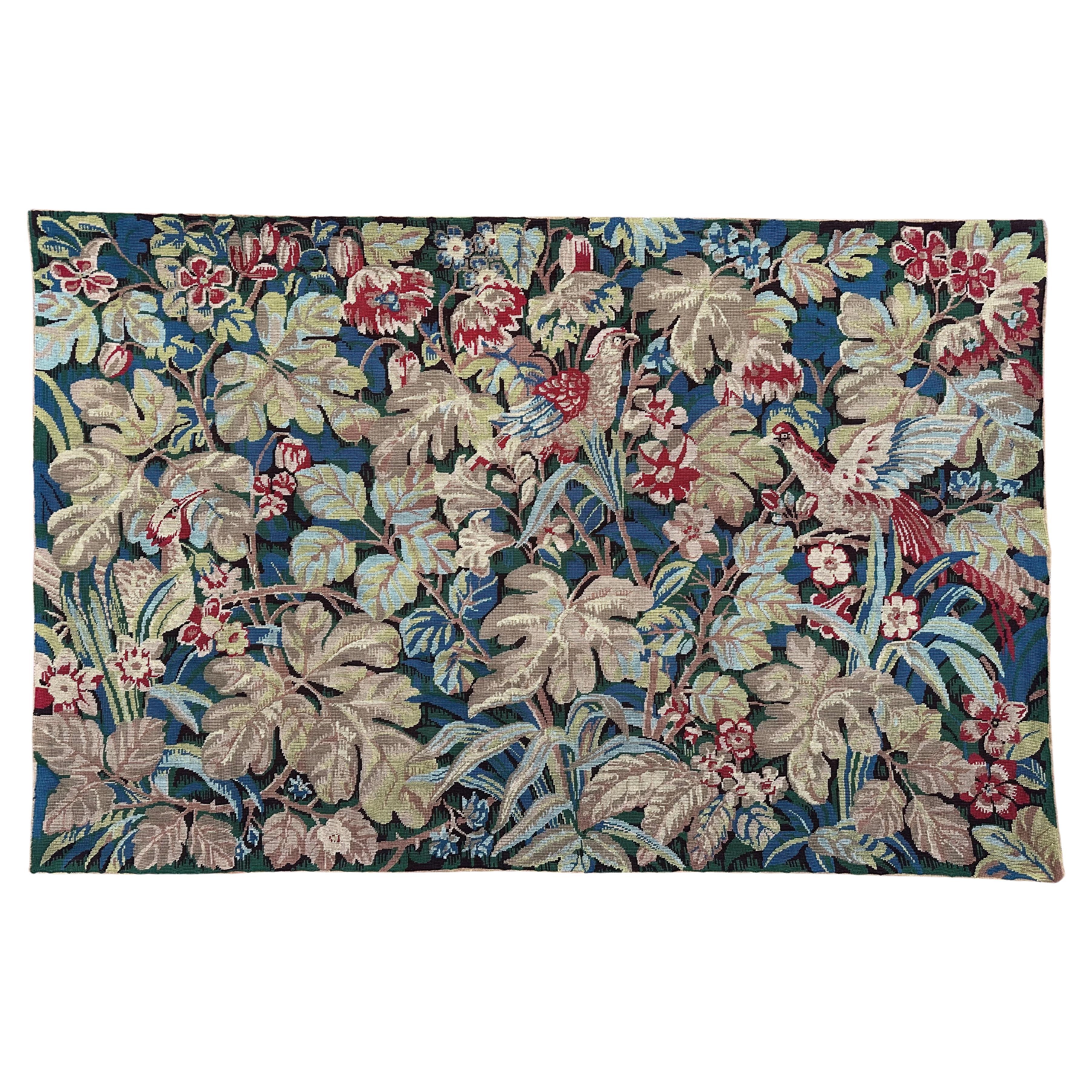 Schöne moderne französische Nadelspitze des 20.