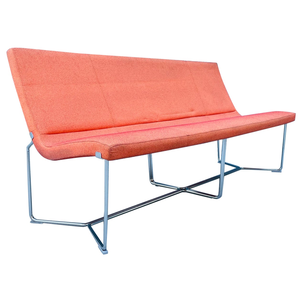 Bellissimo divano moderno Made in USA di Izzy